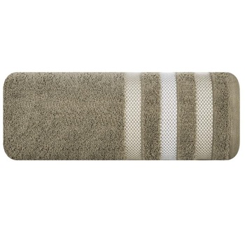 Prosop de baie, Gracja Zwoltex, 50x90 Maro deschis Prosop de baie, Gracja Zwoltex, 50x90 Maro deschis