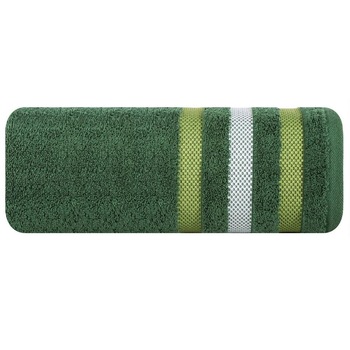 Prosop de baie, Gracja Zwoltex, 50x90 Verde Prosop de baie, Gracja Zwoltex, 50x90 Verde