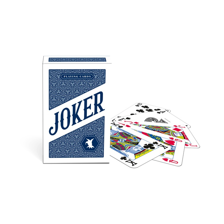 Карти за игра Cartamundi Joker