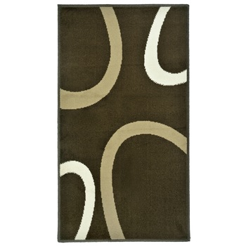 Covor Modern & Geometric Sara, Maro, 60x110 - C05-020174 Covor Modern & Geometric Sara, Maro, 60x110 - C05-020174