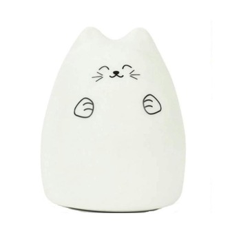 Lampa de veghe LED, pisica Lampa de veghe LED, pisica