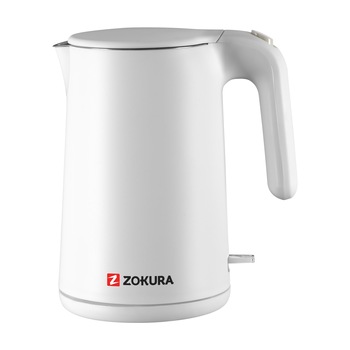 Fierbator electric 1,5 L, 1600 W - Zokura Fierbator electric 1,5 L, 1600 W - Zokura