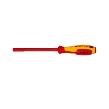 Surubelnita tubulara Knipex 4 mm VDE Surubelnita tubulara Knipex 4 mm VDE