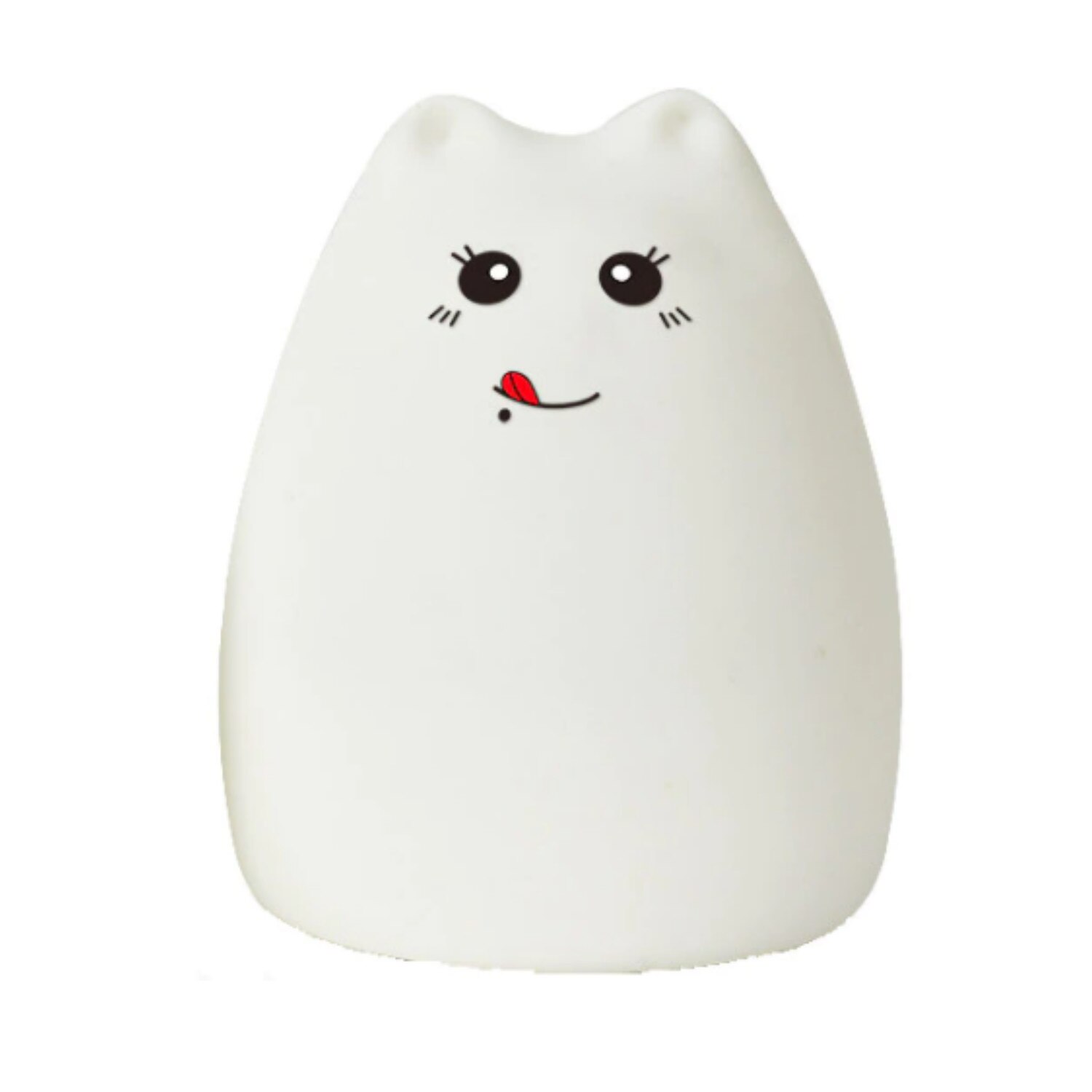 Lampa de veghe, pisica