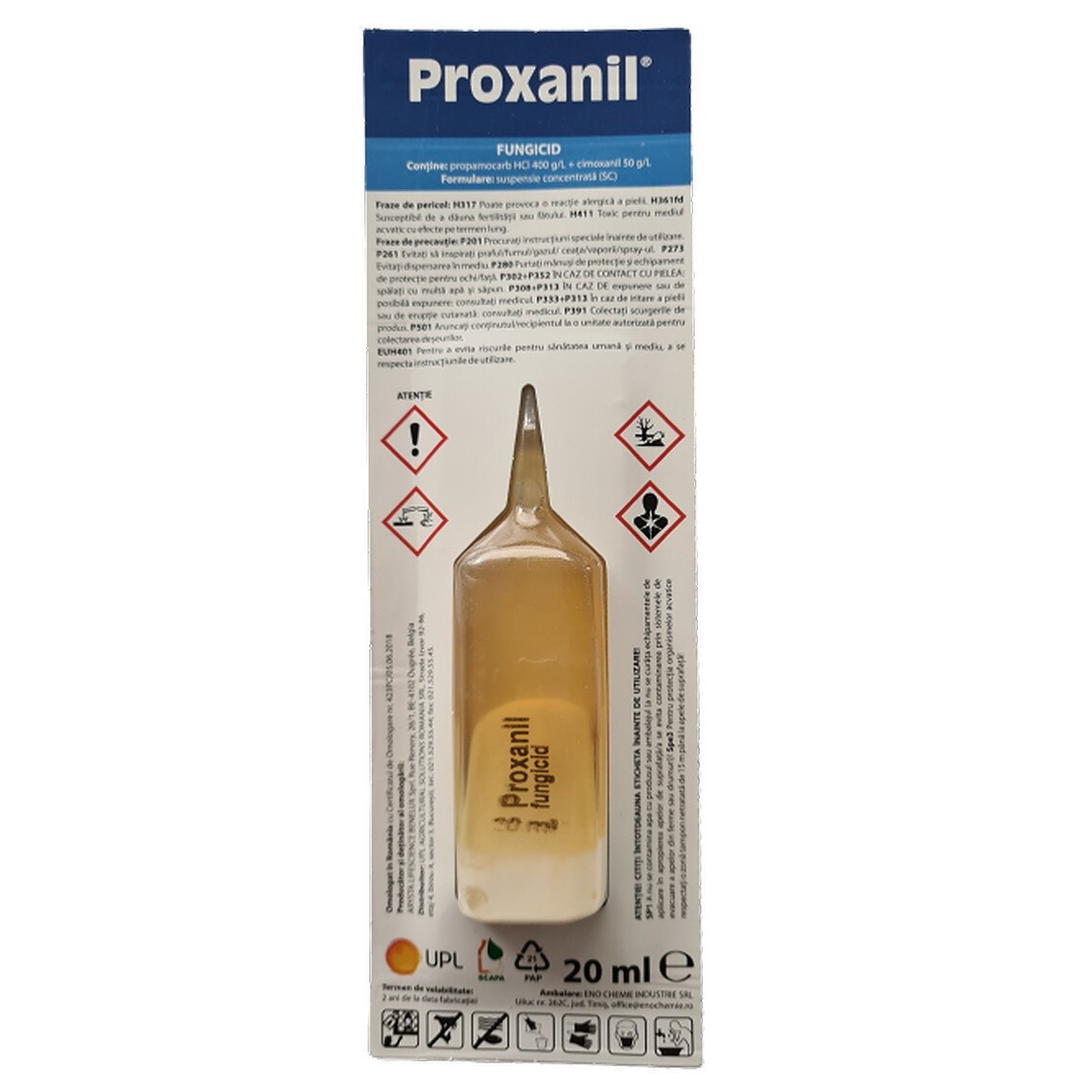 Fungicid Proxanil, 20ml