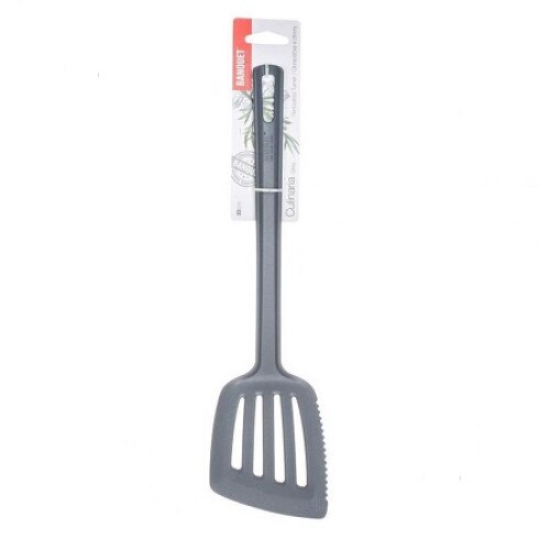 Spatula Culinaria nailon Banquet 33 cm gri