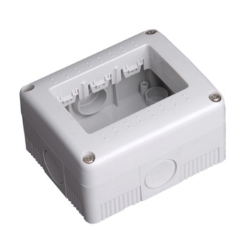 Cutie montaj aparent IP40 3M yriss Cutie montaj aparent IP40 3M yriss