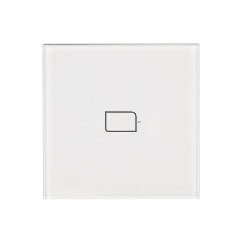 Intrerupator inteligent BroadLink TC2S, simplu