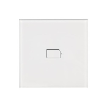 Intrerupator inteligent BroadLink TC2S, simplu Intrerupator inteligent BroadLink TC2S, simplu