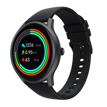 Bratara Fitness SOUNDPEATS WATCH PRO 1,Negru,IP68 ,SUBACVATIC,SMARTWATCH FULL TOUCH SCREEN,Monitorizare ritm cardiac,Pedometru,Functii inteligente,Notificarii apeluri,SMS,Whatsapp Bratara Fitness SOUNDPEATS WATCH PRO 1,Negru,IP68 ,SUBACVATIC,SMARTWATCH FULL TOUCH SCREEN,Monitorizare ritm cardiac,Pedometru,Functii inteligente,Notificarii apeluri,SMS,Whatsapp