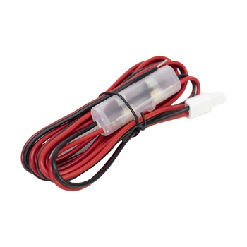 Cablu alimentare PNI cu siguranta si conector pentru statii radio CB PNI HP 6500, HP 7120 si PNI HP 9500, cu siguranta 3A Cablu alimentare PNI cu siguranta si conector pentru statii radio CB PNI HP 6500, HP 7120 si PNI HP 9500, cu siguranta 3A