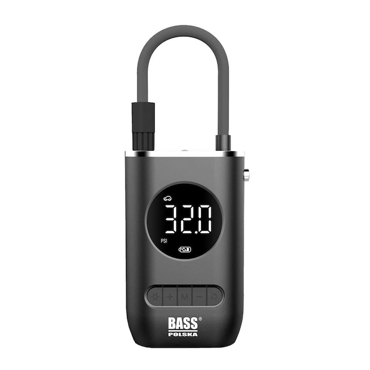 Мини въздушен компресор Bass Polska 2810