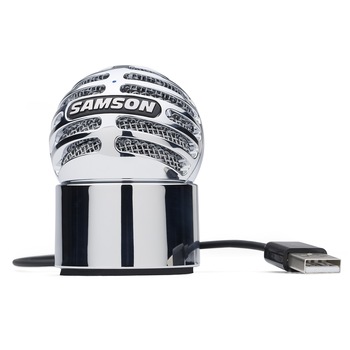 Microfon USB Samson Meteorite Microfon USB Samson Meteorite