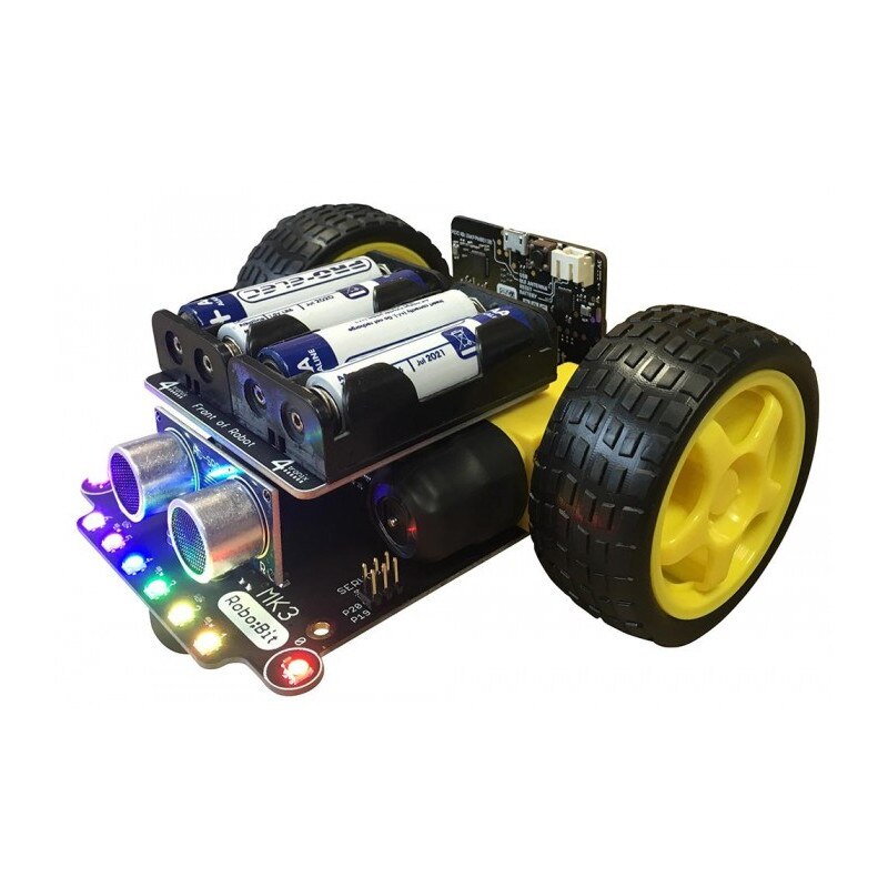 Robot robobit buggy mk3