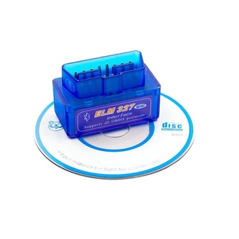Tester diagnoza auto scanner OBD 2 compatibil cu Windows si Android ELM327, Universal, Autoturims, Bluetooth , CD cu software Tester diagnoza auto scanner OBD 2 compatibil cu Windows si Android ELM327, Universal, Autoturims, Bluetooth , CD cu software