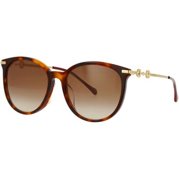 Ochelari de soare Gucci, GG0885SA - 002, Havana Ochelari de soare Gucci, GG0885SA - 002, Havana