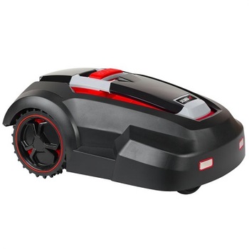 Robot gazon acumulator 28V 3 Ah Li-Ion motor fara perii latime lucru 240 mm suprafata lucru maxima 1000 m2 afisaj LCD Dedra DED8751-3 Robot gazon acumulator 28V 3 Ah Li-Ion motor fara perii latime lucru 240 mm suprafata lucru maxima 1000 m2 afisaj LCD Dedra DED8751-3