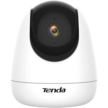 Camera de supraveghere Tenda Smart CP3, 360 grade, Full HD 1080P, Funcție Baby Monitor Wireless Audio Video, Night Vision, Detectie/urmarire inteligenta, Two-Way Audio Camera de supraveghere Tenda Smart CP3, 360 grade, Full HD 1080P, Funcție Baby Monitor Wireless Audio Video, Night Vision, Detectie/urmarire inteligenta, Two-Way Audio