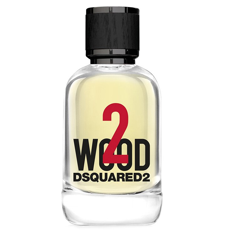 Apa de Toaleta Dsquared 2, Wood, Unisex, 100 ml