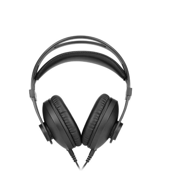 Casti audio Over-Ear Boya BY-HP2, Monitorizare Studio, Negru