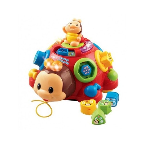 Jucarie bebelusi Vtech Baby Crazy Legs Learning Bug