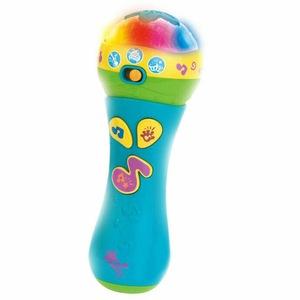 Interaktív babajátékok