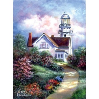 Set pictura panza pe sasiu, Royal Langnickel, Tablouri celebre, 01 – Cape Elizabeth Set pictura panza pe sasiu, Royal Langnickel, Tablouri celebre, 01 – Cape Elizabeth