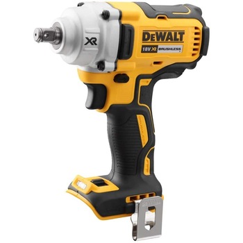 Masina de insurubat cu impact cu acumulator DeWALT DCF894HN, 2000 RPM, 447Nm, 18V, fara acumulator Masina de insurubat cu impact cu acumulator DeWALT DCF894HN, 2000 RPM, 447Nm, 18V, fara acumulator