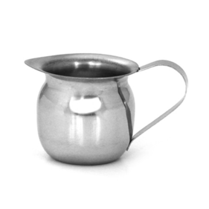 Cana inox RAKI pentru lapte 300ml