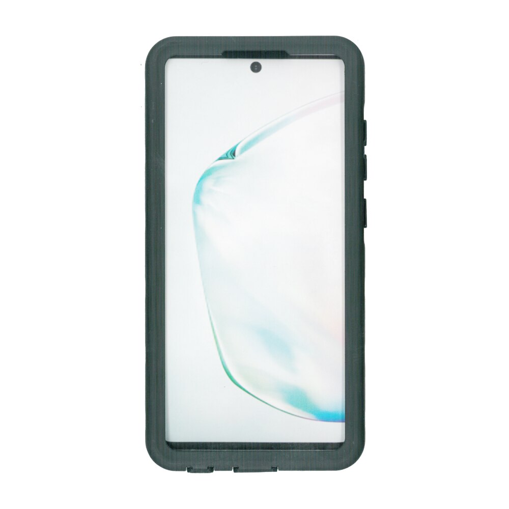 Husa impermeabila RedPepper, pentru Samsung Galaxy A72 4G, negru
