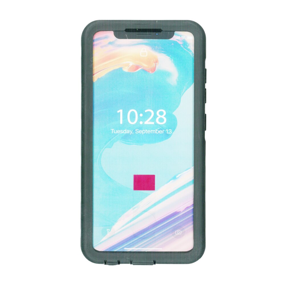 Husa impermeabila RedPepper, pentru Samsung Galaxy A52, negru