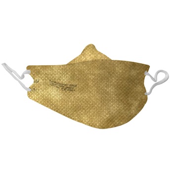 Set 10 bucati Masti FFP2, de protectie respiratorie Slim, Maro Set 10 bucati Masti FFP2, de protectie respiratorie Slim, Maro