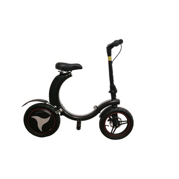 Bicicleta electrica pliabila Breckner Germany BE 350-10 N PRO, 350 W, 10Ah, culoare negru, roti 14 Bicicleta electrica pliabila Breckner Germany BE 350-10 N PRO, 350 W, 10Ah, culoare negru, roti 14