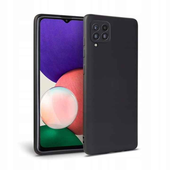 Tok TECH-PROTECT ikon Samsung Galaxy 4G / LTE, fekete