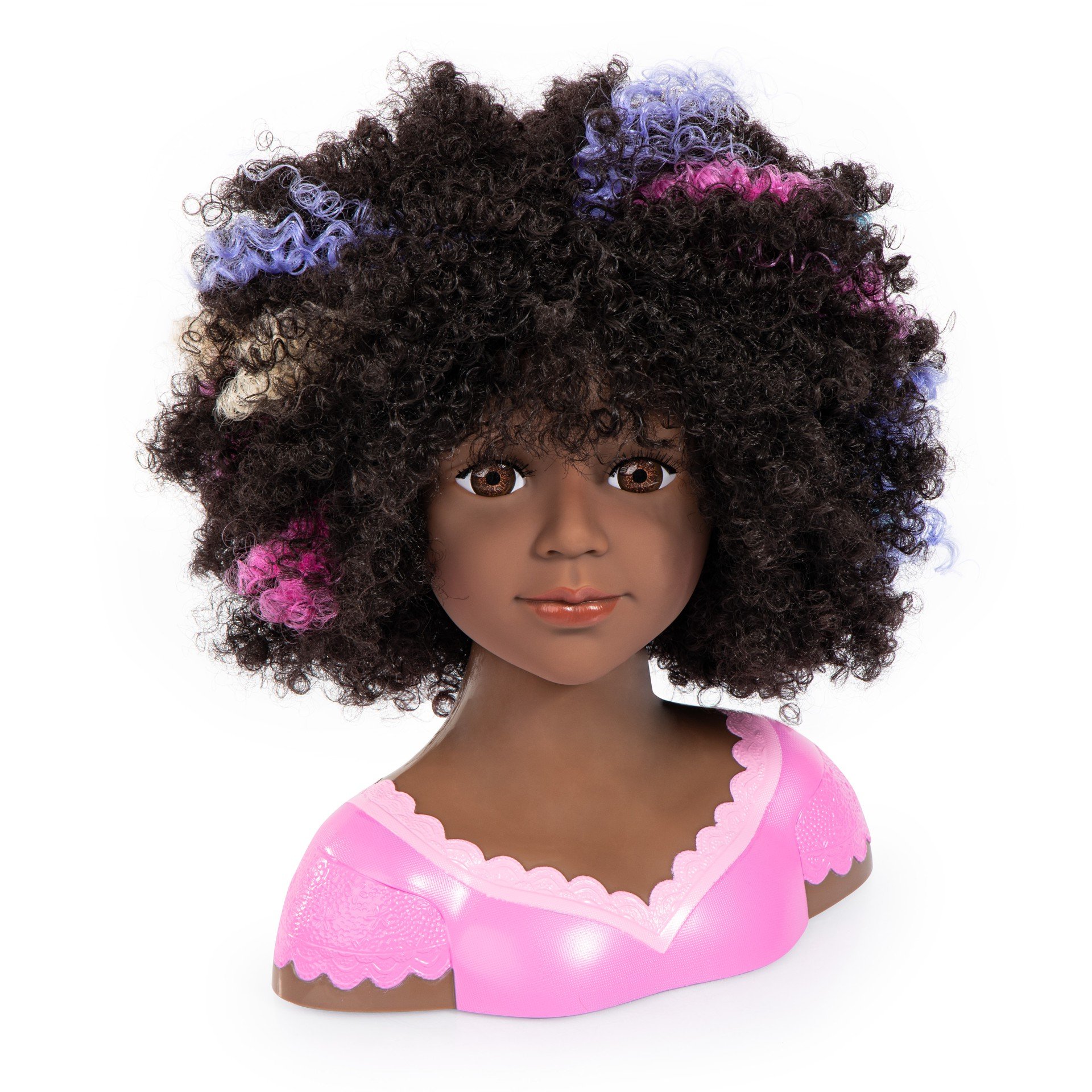 Jucarie Bust pentru Machiaj Bayer Charlene Super Model 27 cm