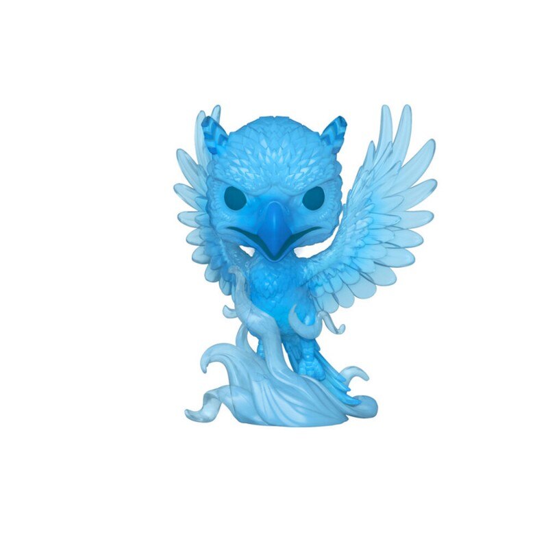 Figurina Harry Potter Patronus Dumbledore Funko POP! , 9cm, Multicolor