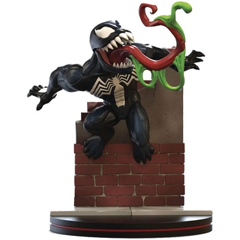 Figurina Marvel Venom Diorama 4D Figurina Marvel Venom Diorama 4D