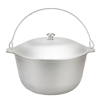 Ceaun aluminiu 8l cu capac BIOL Ceaun aluminiu 8l cu capac BIOL