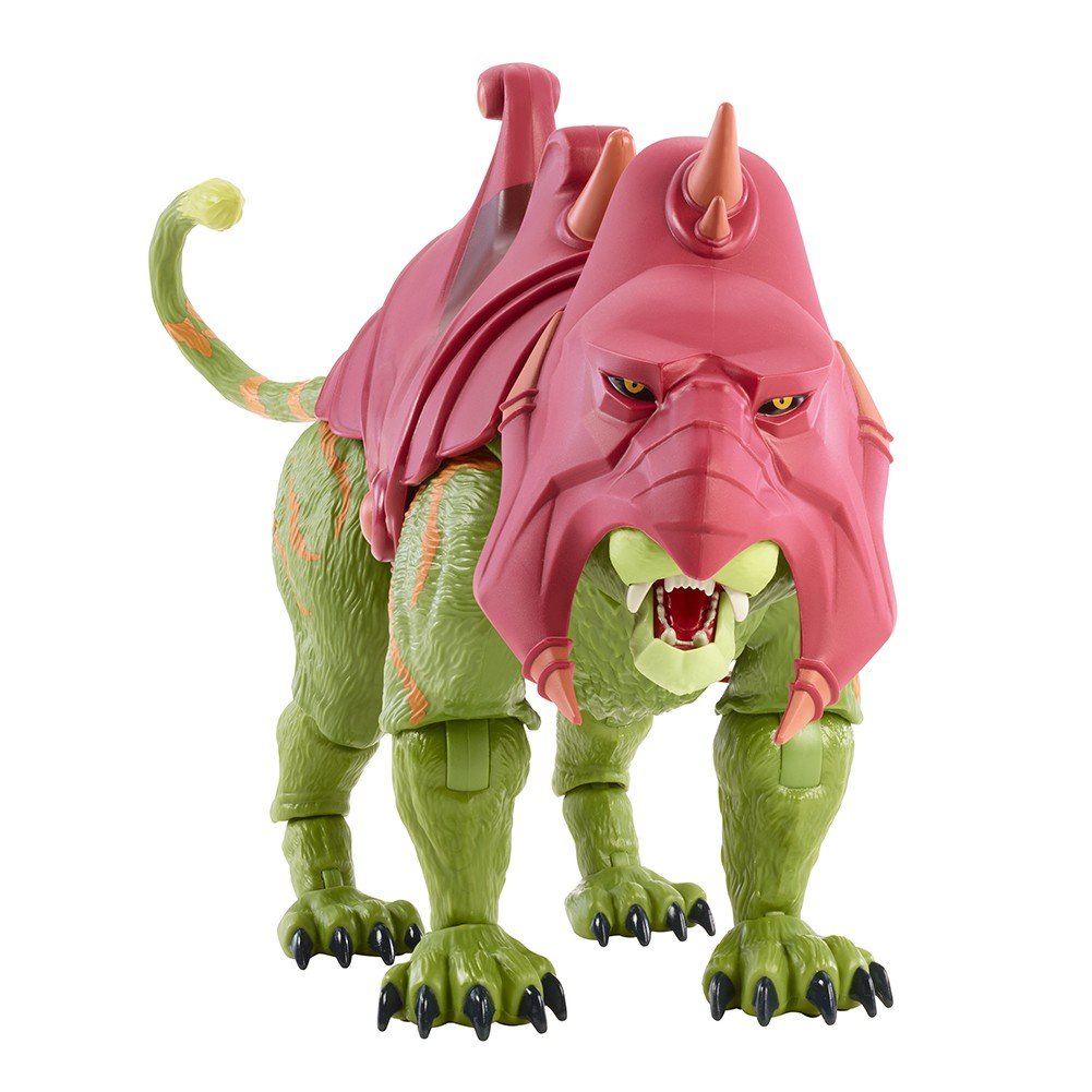 Figurina Masters Of The Universe Masterverse Ultimate Battle Cat 35 cm