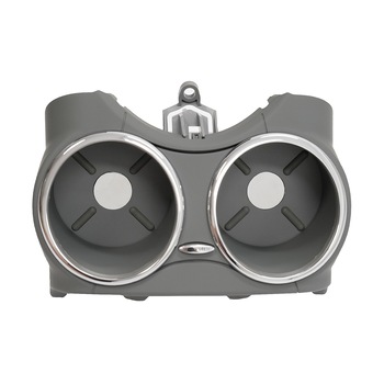 Suport Pahare Gri compatibil cu Mercedes Benz CLS C219 W219 (2003-2010) (CHMBW219G) Suport Pahare Gri compatibil cu Mercedes Benz CLS C219 W219 (2003-2010) (CHMBW219G)