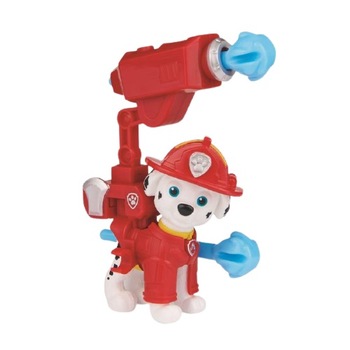 Figurina Paw Patrol Movie Hero Pups Marshall 5.24 x 5.41 x 18.75 cm Figurina Paw Patrol Movie Hero Pups Marshall 5.24 x 5.41 x 18.75 cm