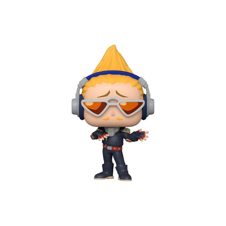 Figurina My Hero Academia Present Mic Funko POP!, 9cm, Multicolor