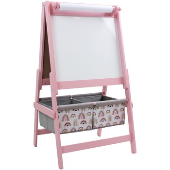 Tabla de scris Super girl U-Grow UMTU04-GRL, Roz Tabla de scris Super girl U-Grow UMTU04-GRL, Roz