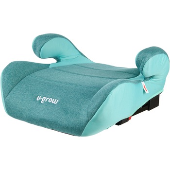 Inaltator auto ISOFIX U-Grow UGBS-39GRN, 15-36 kg, Verde Inaltator auto ISOFIX U-Grow UGBS-39GRN, 15-36 kg, Verde