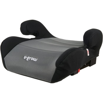 Inaltator auto ISOFIX U-Grow UGBS-39GREY, 15-36 kg, Gri Inaltator auto ISOFIX U-Grow UGBS-39GREY, 15-36 kg, Gri