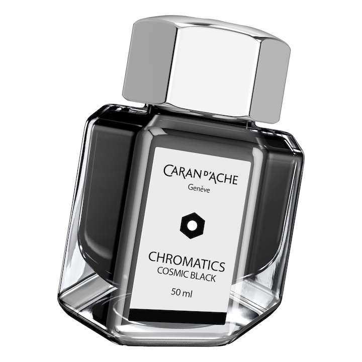 Calimara Caran d’Ache 50 ml Chromatics Cosmic Black