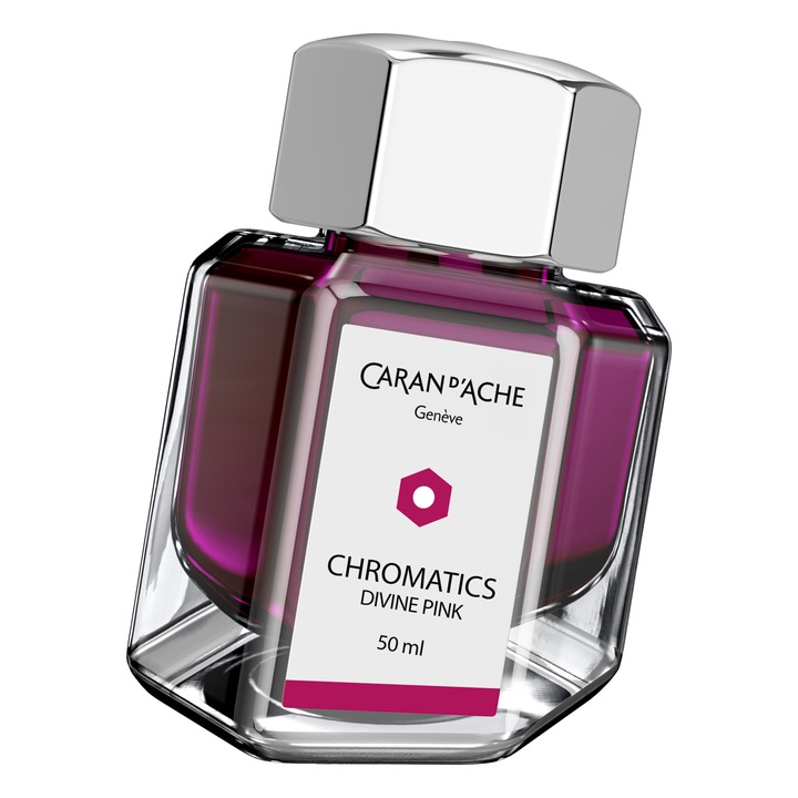 Calimara Caran d’Ache 50 ml Chromatics Divine Pink