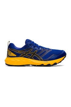 Asics, Pantofi pentru alergare pe teren accidentat Gel-Sonoma 6, Albastru royal/Negru/Galben Asics, Pantofi pentru alergare pe teren accidentat Gel-Sonoma 6, Albastru royal/Negru/Galben