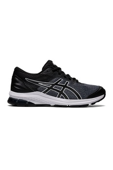 Asics, Pantofi cu logo pentru alergare GT-1000, Negru/Alb Asics, Pantofi cu logo pentru alergare GT-1000, Negru/Alb