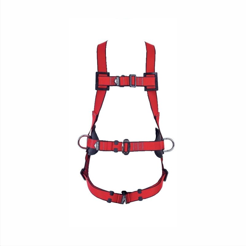 Centura complexa anticadere 3 puncte prindere radon cu mijloc de legatura XL VERTIQUAL